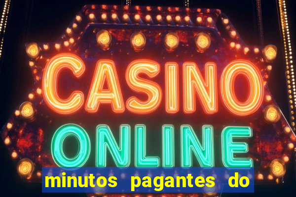 minutos pagantes do fortune tiger hoje